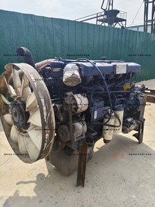 <span class=keywords><strong>Moteur</strong></span> d'occasion d'origine pour WEICHAI WP12 24 soupapes 430 ch - Product Image 6