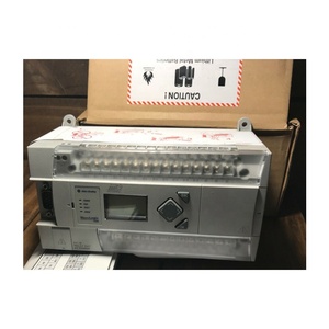 Controlador de 32 Puntos MicroLogix 1400 1766-L32BWA de la Nueva Marca PLC para Automatización Industrial - Product Image 5