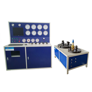 Suncenter Computergesteuerte Luftbetriebene Hochdruck-Sicherheitsventil-Prüfmaschine, 0-400 Bar, ATEX-Zertifiziert - Product Image 3