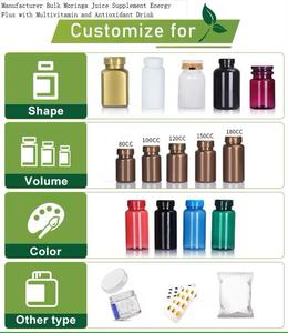 Compléments alimentaires à base de plantes OEM, extrait d'huile de palmier nain, biotine, soutien à la santé des cheveux des hommes, gouttes liquides de palmier nain - Product Image 6