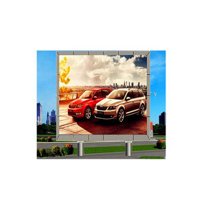 En iyi kalite P5 p6 p8 p10 tam renkli su geçirmez Led <span class=keywords><strong>video</strong></span> duvar açık p5 led ekran - Product Image 6