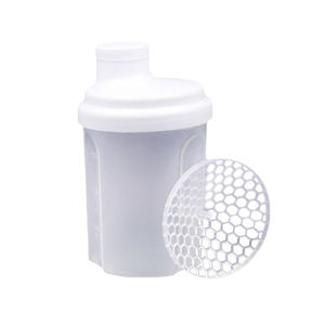 Chất lượng cao xách tay mini <span class=keywords><strong>300ml</strong></span> nhựa Máy xay sinh tố cho <span class=keywords><strong>Shaker</strong></span> chai Bền 9*14cm cách điện phòng tập thể dục drinkware - Product Image 1