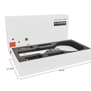 Lecteur RFID Vanch VH-88Pro, lecteur RFID portable, scanner de codes-barres sans fil, lecteur RFID portable à main - Product Image 5