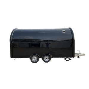 Máquina de café rápida móvil personalizada multifunción, máquina para agitar leche, remolque de comida, <span class=keywords><strong>carro</strong></span> de comida buffet - Product Image 1