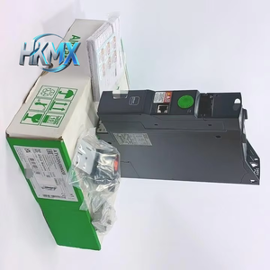 Q03UDE ควบคุม PLC อุตสาหกรรม Q12HCPU Q06UDV Q04UDH สำหรับระบบอัตโนมัติ - Product Image 1