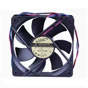 AD1212HB-A76GL new original fan 12025DC12V chassis computer quiet cooling fan