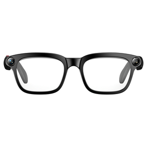 Gafas inteligentes con IA y cámara para viajes, trabajo y vida diaria, grabación inalámbrica de audio y video, traducción en tiempo real, selección de lentes dobles - Product Image 6
