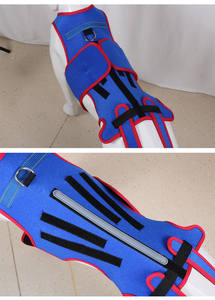 Nuevo <span class=keywords><strong>Chaleco</strong></span> de <span class=keywords><strong>Soporte</strong></span> Espinal <span class=keywords><strong>para</strong></span> Mascotas, Previene la Espaldera en <span class=keywords><strong>Perros</strong></span>, Calma las Emociones, <span class=keywords><strong>Soporte</strong></span> <span class=keywords><strong>para</strong></span> el Pecho y la Espalda <span class=keywords><strong>para</strong></span> <span class=keywords><strong>Perros</strong></span> con Espondilosis Cervical - Product Image 5