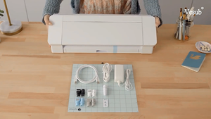 Tapis de découpe 12'' x 12'' pour <span class=keywords><strong>Silhouette</strong></span> <span class=keywords><strong>Cameo</strong></span> <span class=keywords><strong>4</strong></span>, papier transfert PVC, découpeuse vinyle, machine d'impression - Product Image 5