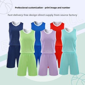 Maglie e <span class=keywords><strong>Top</strong></span> da Basket in Poliestere ad Asciugatura Rapida <span class=keywords><strong>per</strong></span> Adulti - Canotte Personalizzate <span class=keywords><strong>per</strong></span> Competizione e <span class=keywords><strong>Allenamento</strong></span> - Product Image 1