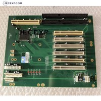 Carte mère de type backplane pour ordinateur industriel IPC-6108P6(B) Ver: C00, testée et fonctionnelle, IPC 6108P6 B