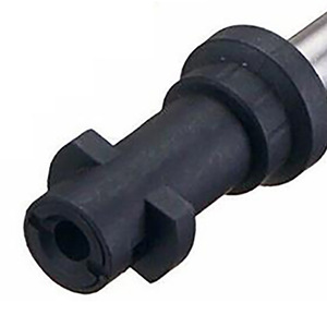 Tige de raccord rapide Kärcher 1/4, 170 mm, en laiton et acier inoxydable, pour nettoyeur haute pression et lavage de voitures - Product Image 2