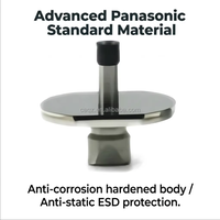Suku Cadang Pengganti Panasonic SMT Pick and Place Berkualitas Tinggi untuk NPM CM602 CM402, Nosel Feeder Tahan Lama