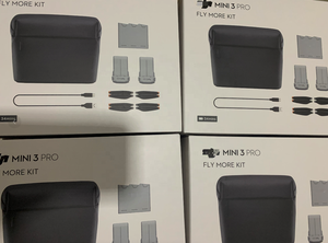 Juego de repuestos para hélices, <span class=keywords><strong>kit</strong></span> de repuestos para consolas de hélices, bolsa de batería - Product Image 4