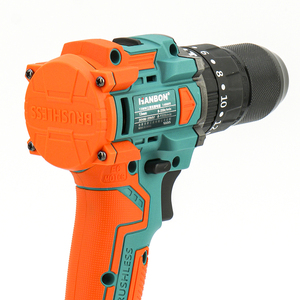 Good Quality 21V 4Ah Li-ion Rechargeable Battery <b>Power</b> <b>Tools</b> Hand Drill Machine Cordless Drills 140809 21v Drill <b>Power</b> - Product Image 4
