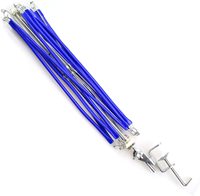 Remontoir de fil électrique, outils de fil à tricoter manuel, enrouleur de fil de parapluie