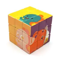 Cubo magico pubblicitario promozionale 3x3x3 quadrato 2022