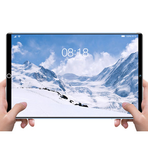 10.1 Inch Hiệu Suất Cao 4 + 64GB Android 12 Máy Tính Xách Tay 60000MAh Lâu Dài Pin Máy Tính Bảng PC Máy Tính Bảng Với Bàn Phím Trường Hợp Bút Chuột - Product Image 3