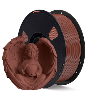 LONGQI Heat Resistant PLA+ Filament 1.75mm 1kg High Temperature Stability Annealable <b>3D</b> <b>Printer</b> Material PLA Filament - Product Image 1