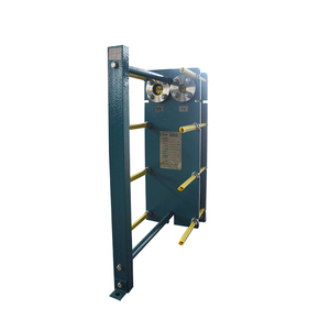<span class=keywords><strong>Scambiatore</strong></span> di calore <span class=keywords><strong>a</strong></span> <span class=keywords><strong>piastre</strong></span> per applicazioni industriali per impianti di produzione - Product Image 4
