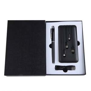 Boîte cadeau en bois personnalisée pour clé USB 2.0 et batterie externe (Nouveau) - Product Image 5