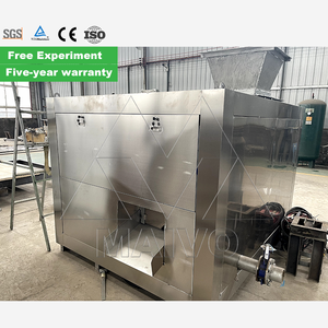 ถังหมักปุ๋ยอินทรีย์ถังหมักสแตนเลสถังหมักอุตสาหกรรม - Product Image 6