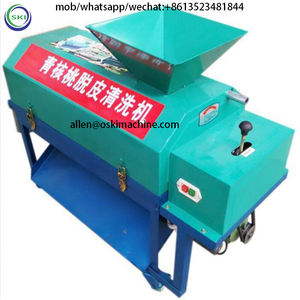 Máquina peladora y lavadora de nogal negro, <span class=keywords><strong>precio</strong></span> de máquina de craqueo de nogal - Product Image 6