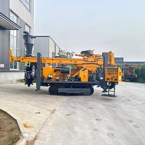 Suministro Directo de Fábrica: Plataforma de Perforación Mecánica JDL-280 de 3.8 Toneladas, Equipo de Perforación Rotatoria Hidráulica para Pozos Profundos - Product Image 1