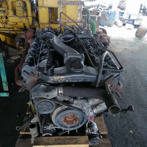 ชุดลูกปืนเครื่องยนต์ดีเซล Om442 V8 ครบชุด พร้อมแหวนกันกระแทก แหวนรองก้านสูบ อะไหล่ซ่อมรถบรรทุก - Product Image 3