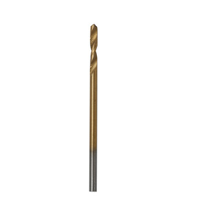 High Speed Steel Twist <b>Drill</b> <b>Bit</b> 2.35mm Shank 160mm Length For Woodworking And Beads Drilling - Product Image 1