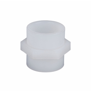 Bán Chạy Từ Trung Quốc Ống Và Phụ Kiện Pvdf Khớp Nối Ren Cái Bằng Nhựa <span class=keywords><strong>Pvc</strong></span> <span class=keywords><strong>1</strong></span>/<span class=keywords><strong>2</strong></span> Đến <span class=keywords><strong>2</strong></span> Inch - Product Image 1