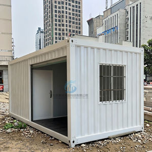 Soluciones Versátiles de Contenedores <span class=keywords><strong>Modulares</strong></span> de 20 Pies/40 Pies |   <span class=keywords><strong>Casetas</strong></span> de Vigilancia, Oficinas y Espacios de Vivienda Temporal Personalizables - Product Image 2