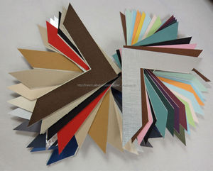 Vát Cắt Nhung Matboard Vải Khung Passpartout Matboard Khung Hình Ảnh Khung - Product Image 6