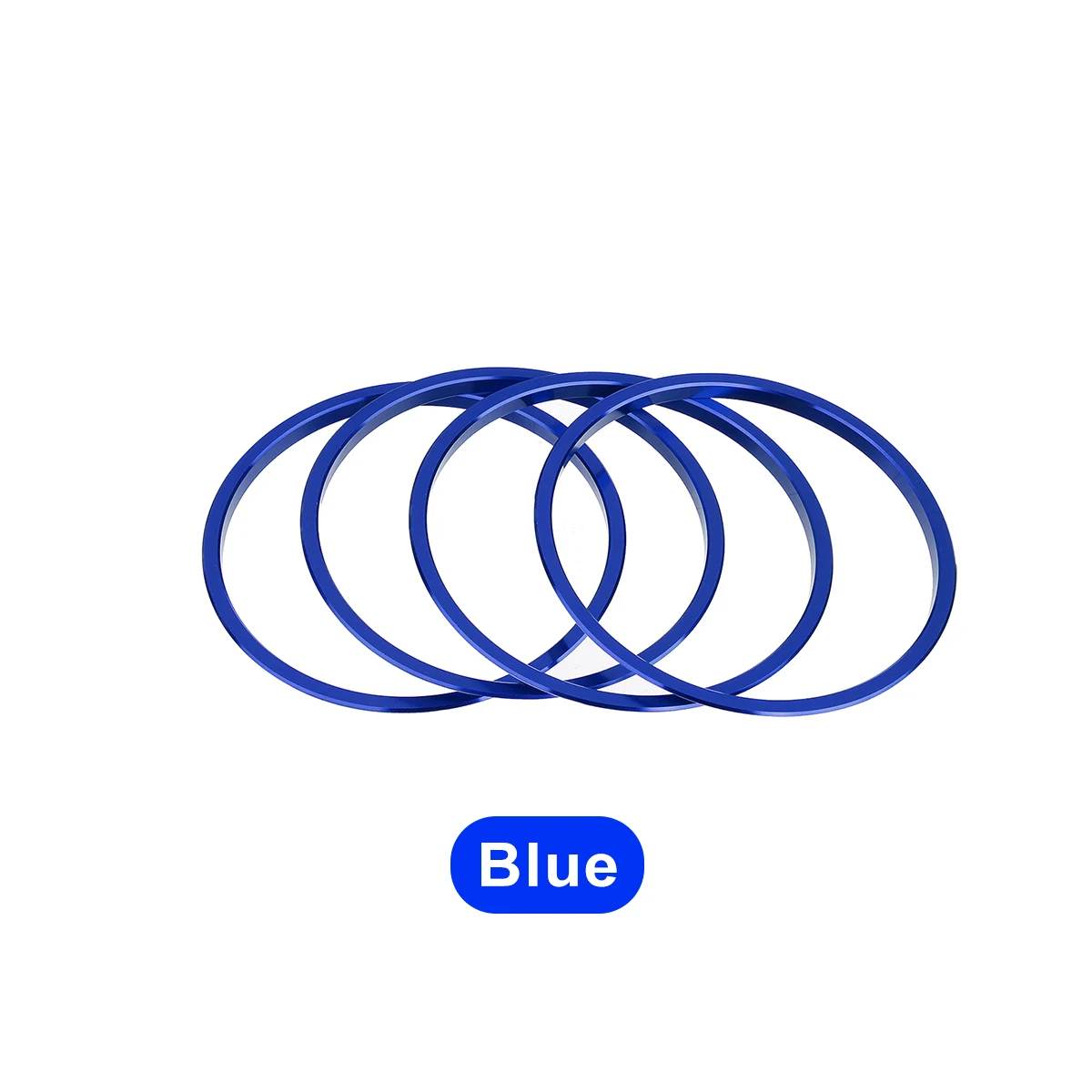 สีน้ำเงินด้านนอก