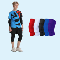 Leggings OEM pour volley-ball, rehausseur de poids, marche, sport, sibote, protection pour les genoux, équipement pour l'arthrite et l'arthrite, 1 pièce
