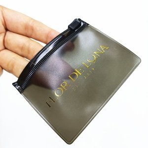 Bolsa de Joyería Personalizada con Cierre Hermético, Bolsa de Plástico Transparente de PVC Ecológica, Mini Bolsa con Cierre para Joyería, Collares, Anillos - Product Image 5