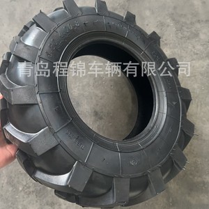 Neumáticos Agrícolas Cheng Jin 4.80/4.00-8 para Tractor, Neumáticos Diagonales para Cortadora de Césped y Carrito de Golf - Product Image 2