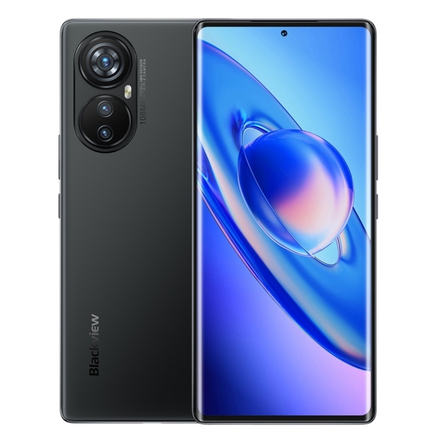 NEW ARRIVAL Blackview A200 Pro 12GB+256GB 6.67 Inch Mobile Phones 4G Android 13 Smartphones