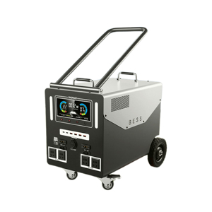 Generador Eléctrico Portátil de 2600W/6000W para Exteriores, de Gran Capacidad, con Panel Solar MPPT, Onda Sinusoidal Pura, Linterna de Emergencia para Viajes - Product Image 4