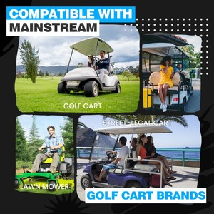 <span class=keywords><strong>Batterie</strong></span> Lithium <span class=keywords><strong>à</strong></span> Décharge Profonde pour Chariot <span class=keywords><strong>de</strong></span> Golf 36V 105Ah 48V 72V – Remplacement Plug-and-Play UN38.3 CE – Kit <span class=keywords><strong>de</strong></span> Mise <span class=keywords><strong>à</strong></span> Niveau <span class=keywords><strong>Batterie</strong></span> LiFePO4 Haute Qualité - Product Image 6
