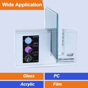 Premium TSER Meter LS182 Testeur de transmission de la lumière en verre Testeur de transmission UV IR pour verre clair - Product Image 3