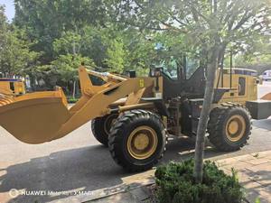 संलग्नक शीर्ष ब्रांड के साथ खदान काम के लिए 636 डी 3 टन व्हील लोडर 2025 भारी शुल्क लोडर - Product Image 2