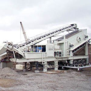 Equipo de Minería Duradero, Trituradora de Piedra Móvil, Trituradora de Cono de Tipo Rueda para Cantera - Product Image 5