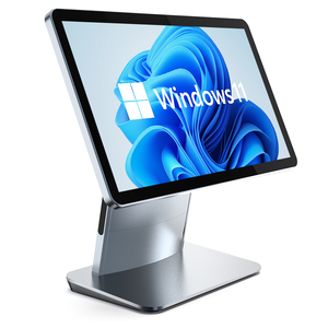 Oem tùy chỉnh <span class=keywords><strong>15</strong></span>.6 <span class=keywords><strong>inch</strong></span> siêu mỏng POS Tiền mặt đăng ký cao cấp Win10/hệ thống Android Màn hình cảm ứng màn hình điểm cuối bán hàng POS - Product Image 5