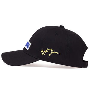 Cappellino da Baseball a 6 Pannelli Ayrton Senna Racer con Lettere Ricamate, Snapback per Donne, Uomini e Fan - Product Image 2
