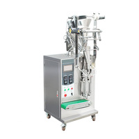 Machine d'emballage automatique de feuilles de thé / Machine de remplissage et d'emballage de sachets de thé / Machine d'emballage de petits sachets de poudre en stick