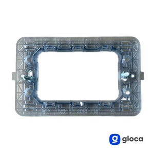 Juego de 10 soportes para portátiles Gloca de 3 plazas compatibles con la serie Matix - Product Image 5