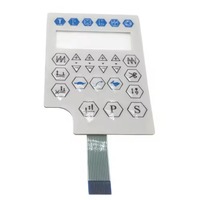Clavier à membrane de remplacement Odavidai pour machine à coudre industrielle JUKI, Baomai, Hulong, Qixing, Kansai, différents modèles disponibles