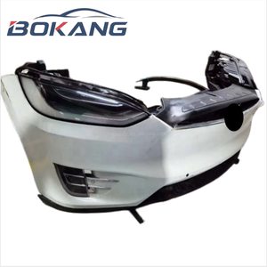 Paraurti Anteriore Usato Ricambi Auto per <span class=keywords><strong>Tesla</strong></span> <span class=keywords><strong>Model</strong></span> <span class=keywords><strong>X</strong></span> Accessori Paraurti Anteriore Originale Usato - Product Image 5