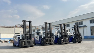 Carretillas elevadoras EVERLIFT 2025, 1 tonelada, 2 toneladas, 3 toneladas, 3-6m, Mini carretilla elevadora de 2 toneladas con accesorio, carretilla elevadora, elevación libre completa - Product Image 6